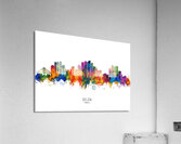 Belem Brazil Skyline Acrylic Print