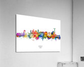 Cadiz Spain Skyline Acrylic Print