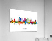 Columbus Ohio Skyline Acrylic Print