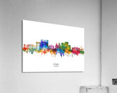 Gomel Belarus Skyline Acrylic Print