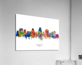 Guwahati Assam Skyline Acrylic Print