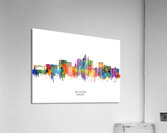 Jackson USA Skyline Acrylic Print