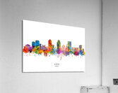 Kirov Russia Skyline Acrylic Print