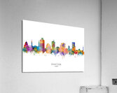 Khartoum Sudan Skyline Acrylic Print