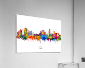 Kyiv Ukraine Skyline Acrylic Print