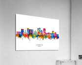 Lexington USA Skyline Acrylic Print