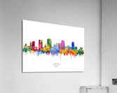 Lipetsk Russia Skyline Acrylic Print