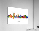 Merida Mexico Skyline Acrylic Print