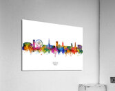 Sochi Russia Skyline Acrylic Print