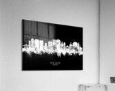 New Haven Connecticut BW Acrylic Print