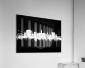 Schenectady New York BW Acrylic Print