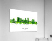 Gran Canaria Spain Cityscape Acrylic Print