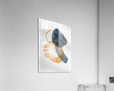 Acrylic art design. b Acrylic Print