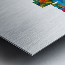 Jackson USA Skyline Metal print