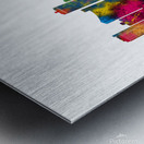 Niagara Falls Canada Skyline Metal print