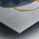 Acrylic art design. b Metal print