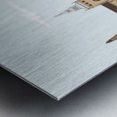 Welcome to Czech Republic Metal print