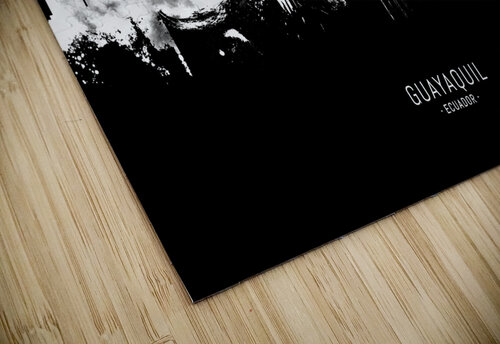 Guayaquil Ecuador BW Towseef Dar puzzle