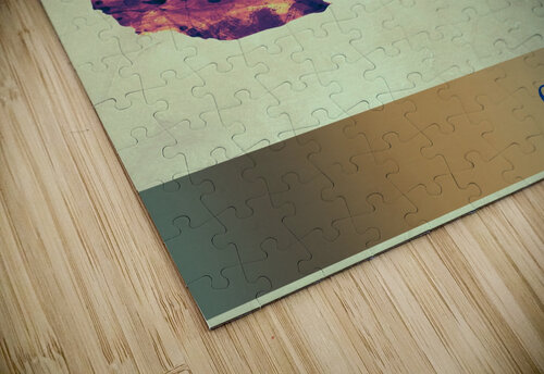 Slovakia Map with Flag Towseef Dar puzzle