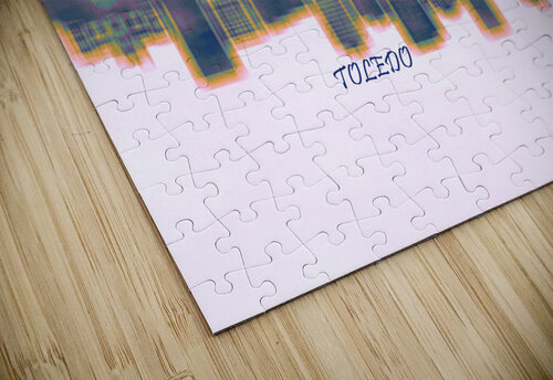 Toledo Skyline Towseef Dar puzzle