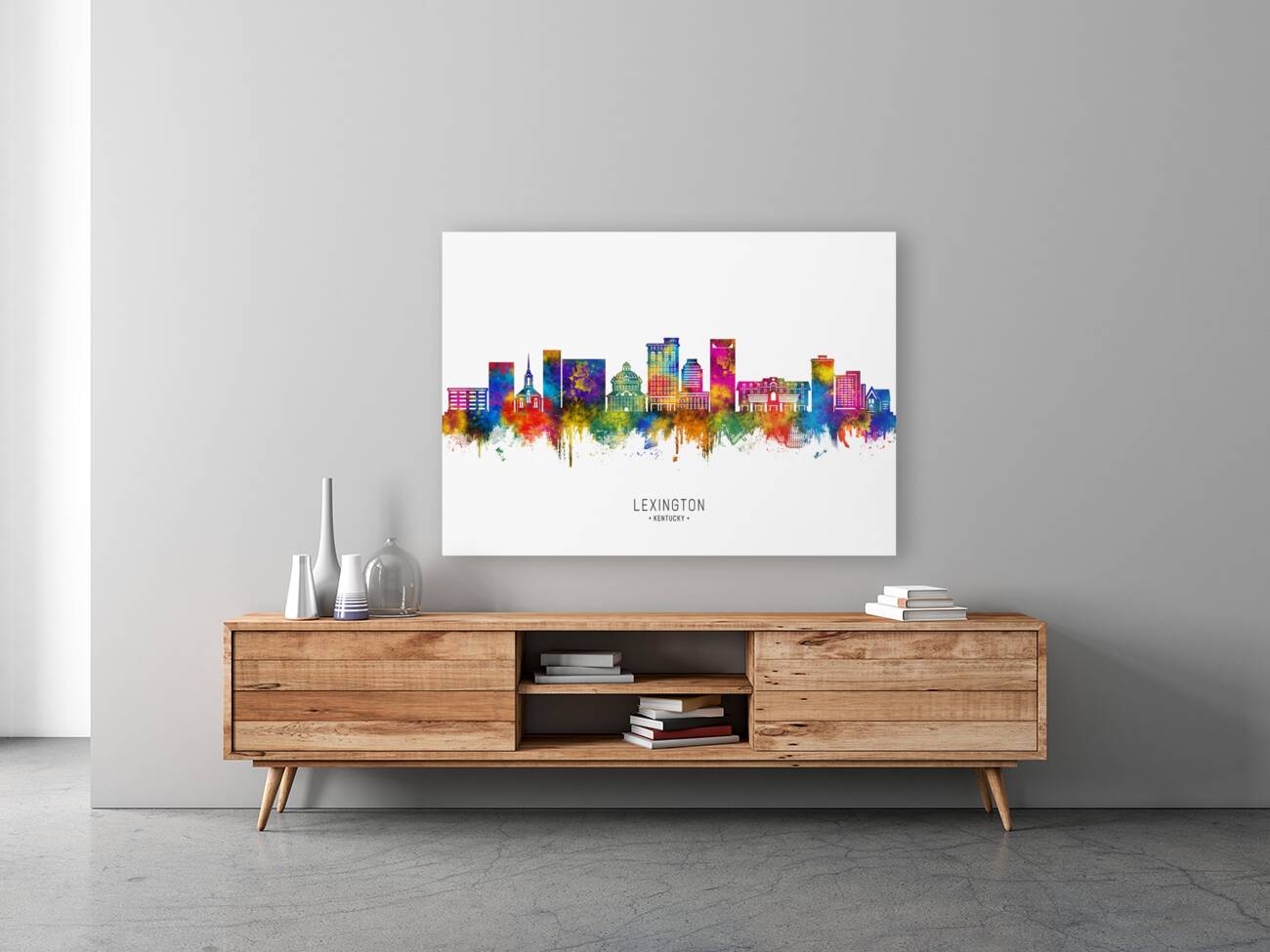 Lexington USA Skyline Reproduction