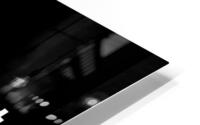 Athens Greece BW HD Metal print
