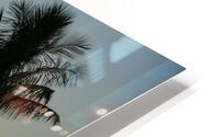Night Life HD Metal print