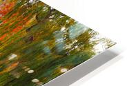 Fall in Reno HD Metal print