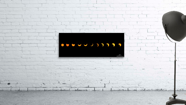 Eclipse 2017 Wall Preview