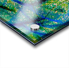 Lime Hill Acrylic print