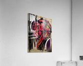 TommyLock Acrylic Print