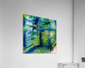 Lime Hill Acrylic Print