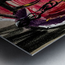 TommyLock Metal print