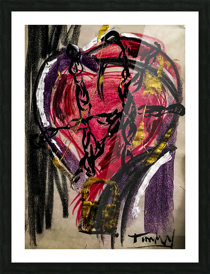 TommyLock Picture Frame print
