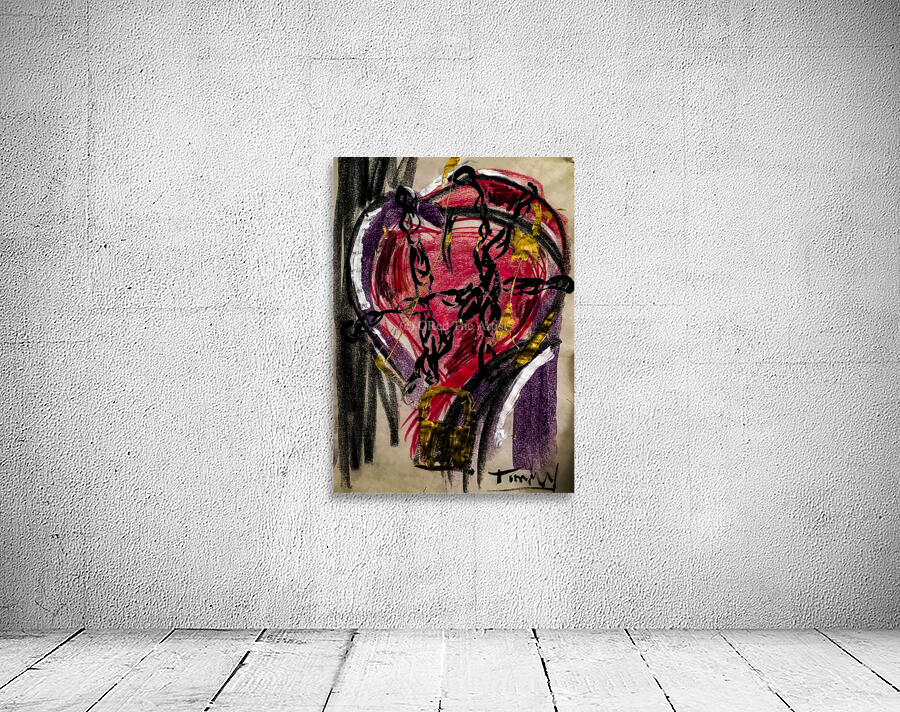 TommyLock Wall Preview