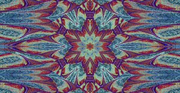 Rustic Violet Digital Download