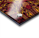 Tibetan Star 2 Acrylic print