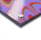 Disco Butterfly 8 Acrylic print