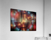 Spheres 2  Acrylic Print