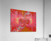 Moody Wildflower 10  Acrylic Print