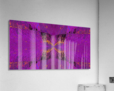 Butterfly in Crystal 37 Acrylic Print