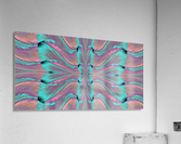 Wavelength Butterfly Acrylic Print