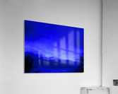 Sky in Deep Blue  Acrylic Print