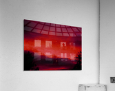 Sky in Red  Acrylic Print