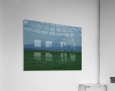 Mount Shasta: The Runaway Bride 2 Acrylic Print
