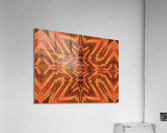 Tribal Sand 7 Acrylic Print