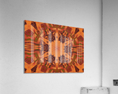 Tribal Sand 26 Acrylic Print