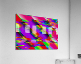 Chaos Theory 2 Acrylic Print