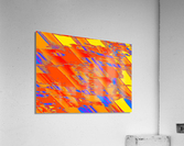 Chaos Theory 45 Acrylic Print