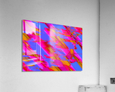Chaos Theory 64 Acrylic Print